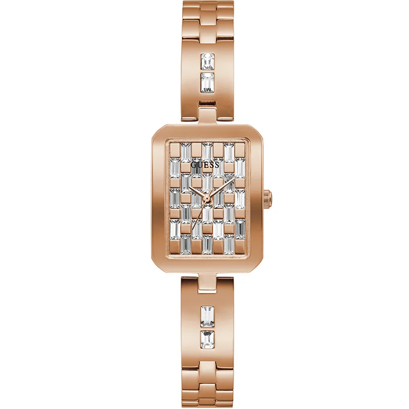 guess watch w0102l3