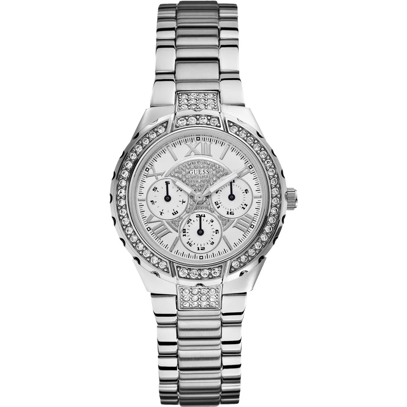 guess watch w0111l1