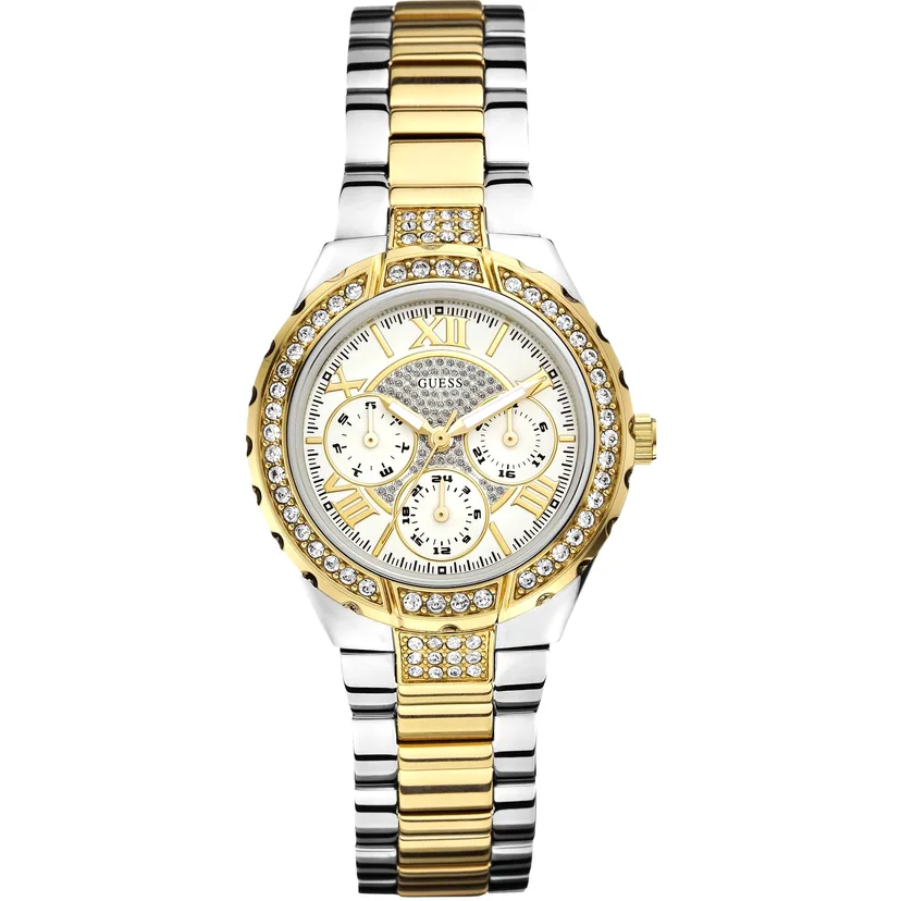 guess watch w0111l5