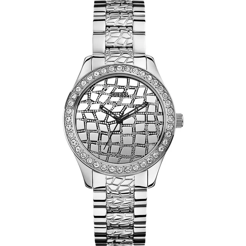 guess watch w0236l1