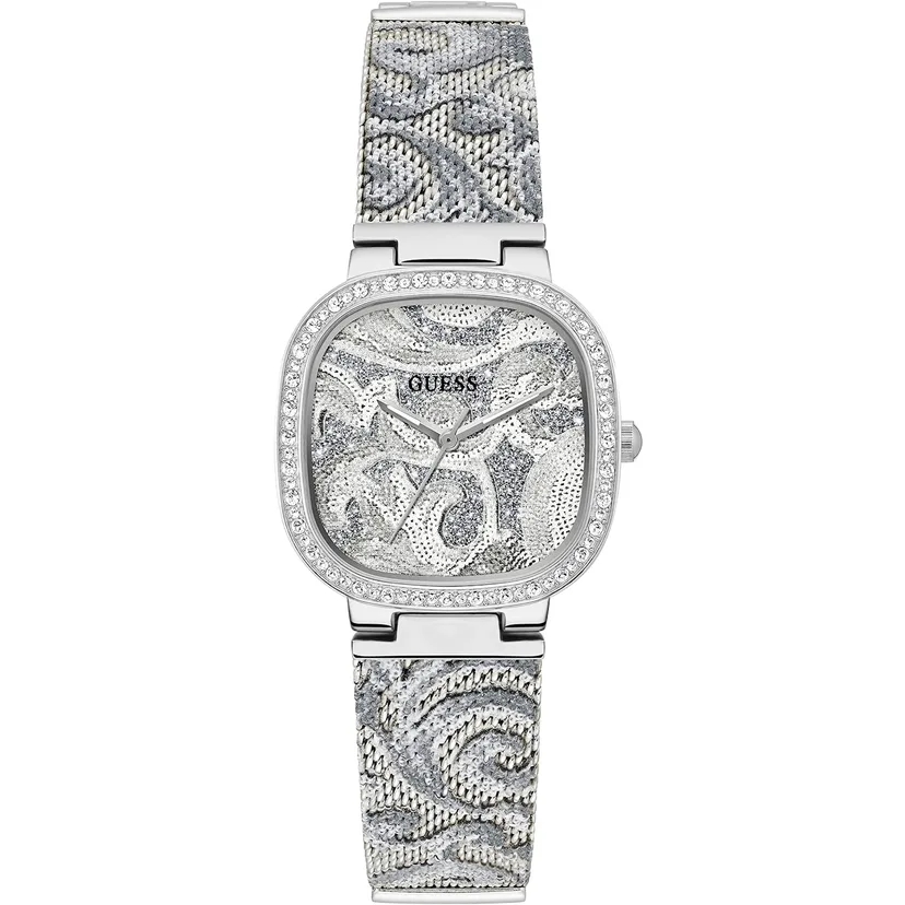 guess watch w0304l1