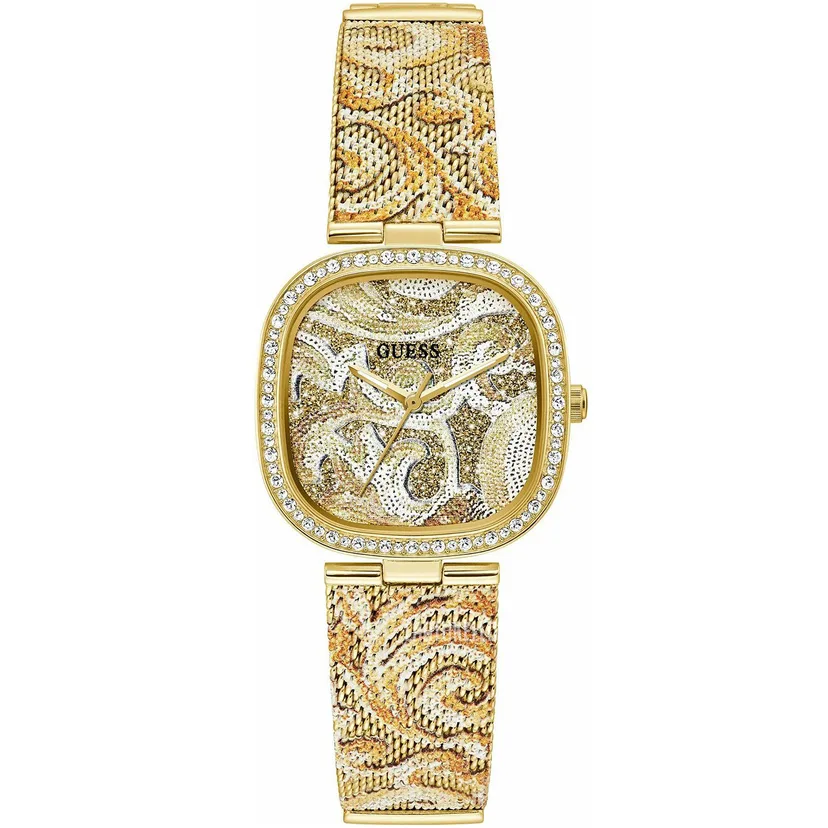 guess watch w0304l2