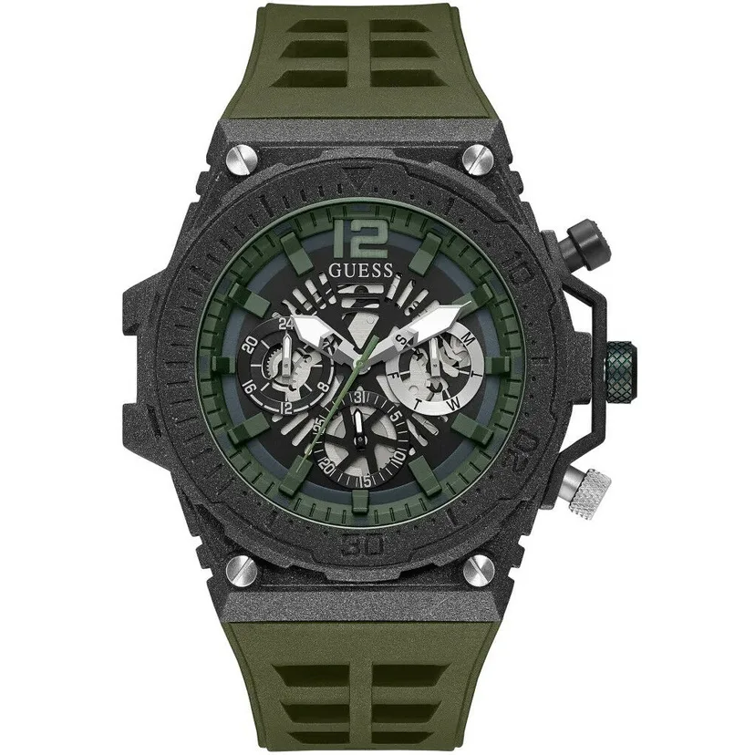 guess watch w0325g2