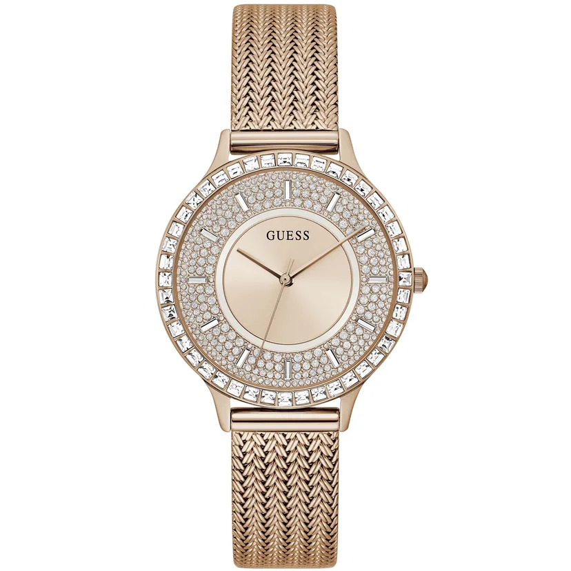 guess watch w0402l3
