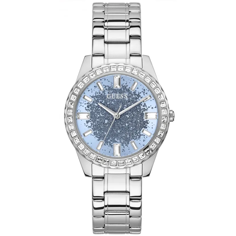 guess watch w0405l1