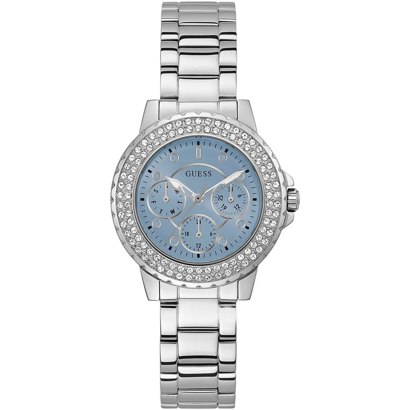 guess watch w0410l1