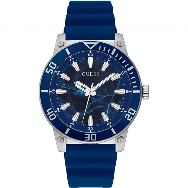 guess watch w0420g1