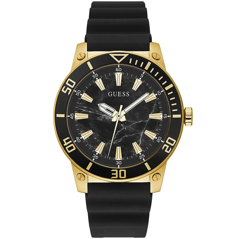 guess watch w0420g2