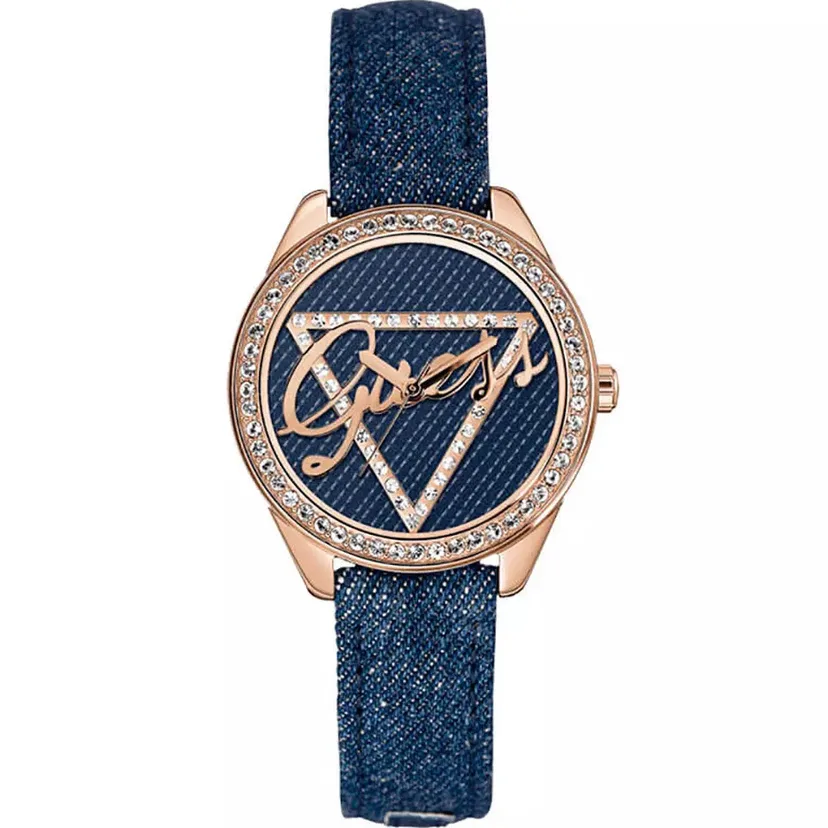 guess watch w0456l6